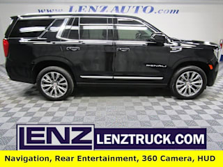 2021 GMC Yukon Denali 1GKS2DKL6MR107089 2021 GMC Yukon Denali