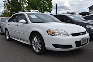 2013 Chevrolet Impala LTZ 2G1WC5E3XD1206723 2013 Chevrolet Impala LTZ