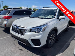 2019 Subaru Forester JF2SKAGC7KH408994 2019 Subaru Forester