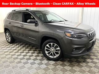2019 Jeep Cherokee Latitude Plus 1C4PJLLB7KD184732 2019 Jeep Cherokee Latitude Plus