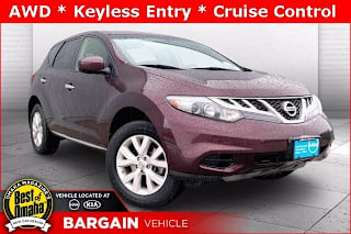 2014 Nissan Murano JN8AZ1MW4EW517034 2014 Nissan Murano