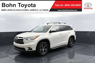 2016 Toyota Highlander XLE 5TDKKRFH9GS506180 2016 Toyota Highlander XLE
