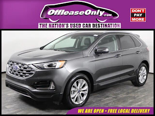 2020 Ford Edge Titanium 2FMPK3K95LBA16067 2020 Ford Edge Titanium