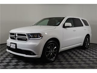 2017 Dodge Durango GT 1C4RDHDG2HC930557 2017 Dodge Durango GT