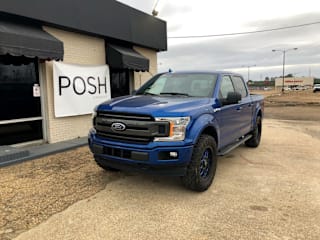 2018 Ford F-150 1FTEW1EP5JFE44683 2018 Ford F-150