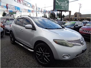 2009 Nissan Murano JN8AZ18W59W119945 2009 Nissan Murano