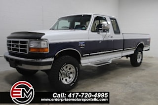 1995 Ford F-250 1FTHX26F7SKB62253 1995 Ford F-250