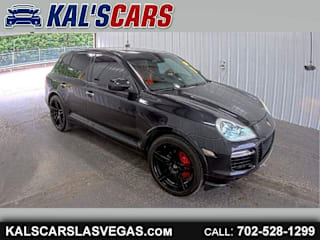 2008 Porsche Cayenne Turbo WP1AC29P18LA80845 2008 Porsche Cayenne Turbo