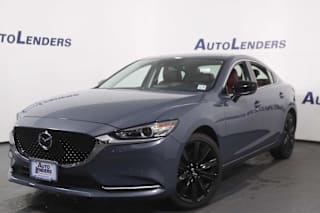 2021 Mazda Mazda6 JM1GL1WY9M1602890 2021 Mazda Mazda6
