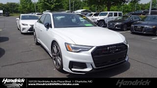 2021 Audi S6 2.9T quattro Premium Plus WAUDFAF21MN046702 2021 Audi S6 2.9T quattro Premium Plus