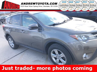 2015 Toyota RAV4 XLE 2T3RFREV9FW231420 2015 Toyota RAV4 XLE