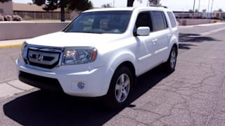 2009 Honda Pilot 5FNYF48599B041704 2009 Honda Pilot
