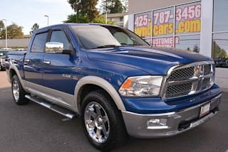 2010 Dodge Ram Pickup 1500 Laramie 1D7RV1CT6AS252254 2010 Dodge Ram Pickup 1500 Laramie