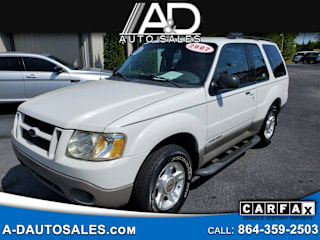2002 Ford Explorer Sport Value 1FMYU60E12UD68927 2002 Ford Explorer Sport Value