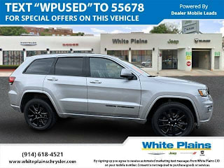 2018 Jeep Grand Cherokee Altitude 1C4RJFAG8JC102889 2018 Jeep Grand Cherokee Altitude
