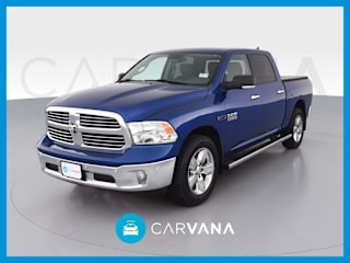 2016 Ram Pickup 1500 Big Horn 1C6RR7LM2GS311620 2016 Ram Pickup 1500 Big Horn