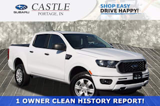 2019 Ford Ranger XL 1FTER4EH6KLA41588 2019 Ford Ranger XL