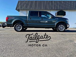2018 Ford F-150 Lariat 1FTEW1E55JKF29688 2018 Ford F-150 Lariat