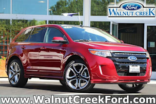 2014 Ford Edge Sport 2FMDK4AK0EBB56530 2014 Ford Edge Sport