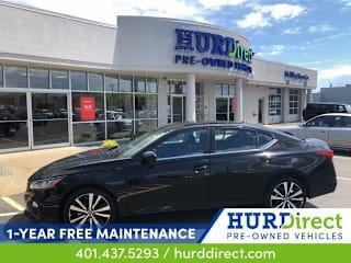 2021 Nissan Altima 2.5 SR 1N4BL4CW1MN309272 2021 Nissan Altima 2.5 SR