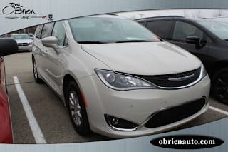 2020 Chrysler Pacifica Touring L 2C4RC1BG8LR127541 2020 Chrysler Pacifica Touring L