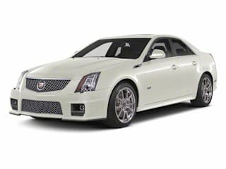 2013 Cadillac CTS-V 1G6DV5EP6D0164982 2013 Cadillac CTS-V