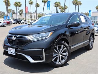 2020 Honda CR-V Touring 7FARW1H97LE002675 2020 Honda CR-V Touring