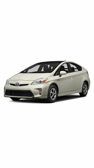 2014 Toyota Prius Five JTDKN3DU3E1751202 2014 Toyota Prius Five