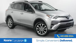 2017 Toyota RAV4 Hybrid Limited JTMDJREV4HD098106 2017 Toyota RAV4 Hybrid Limited