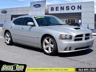 2007 Dodge Charger SRT-8 2B3KA73W07H685106 2007 Dodge Charger SRT-8