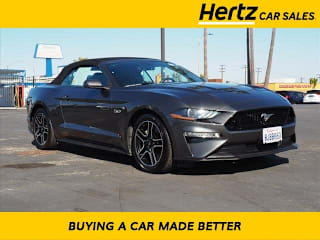 2020 Ford Mustang 1FATP8FF4L5118603 2020 Ford Mustang