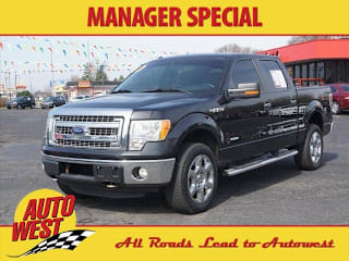 2013 Ford F-150 XLT 1FTFW1ETXDFC97539 2013 Ford F-150 XLT