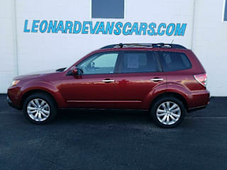2012 Subaru Forester 2.5X Premium JF2SHADC1CG433593 2012 Subaru Forester 2.5X Premium