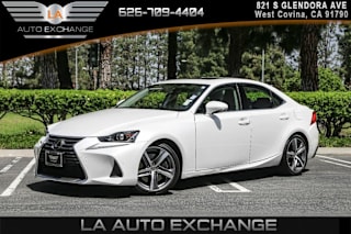 2018 Lexus IS 300 Base JTHBA1D27J5072534 2018 Lexus IS 300 Base
