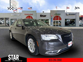 2016 Chrysler 300 Limited 2C3CCAAG7GH244020 2016 Chrysler 300 Limited