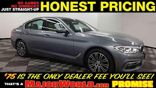 2018 BMW 5 Series 530i xDrive WBAJA7C52JWC74915 2018 BMW 5 Series 530i xDrive