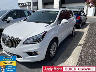 2018 Buick Envision LRBFX1SA9JD114265 2018 Buick Envision