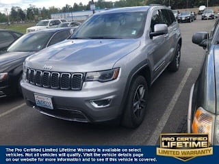 2018 Jeep Grand Cherokee Limited 1C4RJFBG4JC410723 2018 Jeep Grand Cherokee Limited