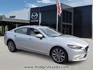 2018 Mazda Mazda6 JM1GL1XY3J1318195 2018 Mazda Mazda6
