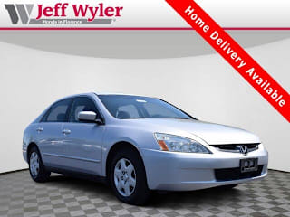 2005 Honda Accord LX 1HGCM56485A051841 2005 Honda Accord LX