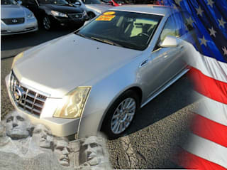 2010 Cadillac CTS 1G6DA5EG7A0126779 2010 Cadillac CTS