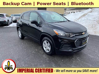2021 Chevrolet Trax KL7CJKSBXMB302312 2021 Chevrolet Trax
