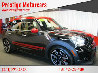 2013 MINI Countryman WMWXD1C59DWL99250 2013 MINI Countryman
