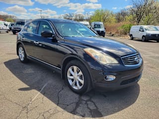 2010 Infiniti EX35 JN1AJ0HR4AM755153 2010 Infiniti EX35