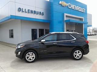 2019 Chevrolet Equinox Premier 3GNAXXEV5KL202830 2019 Chevrolet Equinox Premier