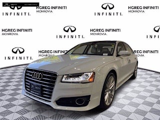 2017 Audi A8 L 3.0T quattro WAU44AFD8HN017064 2017 Audi A8 L 3.0T quattro