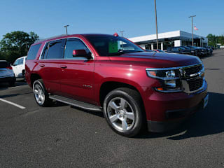 2017 Chevrolet Tahoe LT 1GNSKBKCXHR353494 2017 Chevrolet Tahoe LT