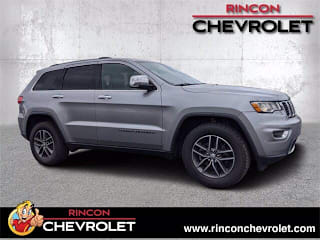 2017 Jeep Grand Cherokee Limited 1C4RJEBG8HC669316 2017 Jeep Grand Cherokee Limited