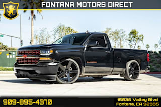 2017 Chevrolet Silverado 1500 1GCNCNEC9HZ247960 2017 Chevrolet Silverado 1500