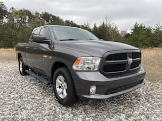 2018 Ram Pickup 1500 1C6RR7FT4JS144834 2018 Ram Pickup 1500